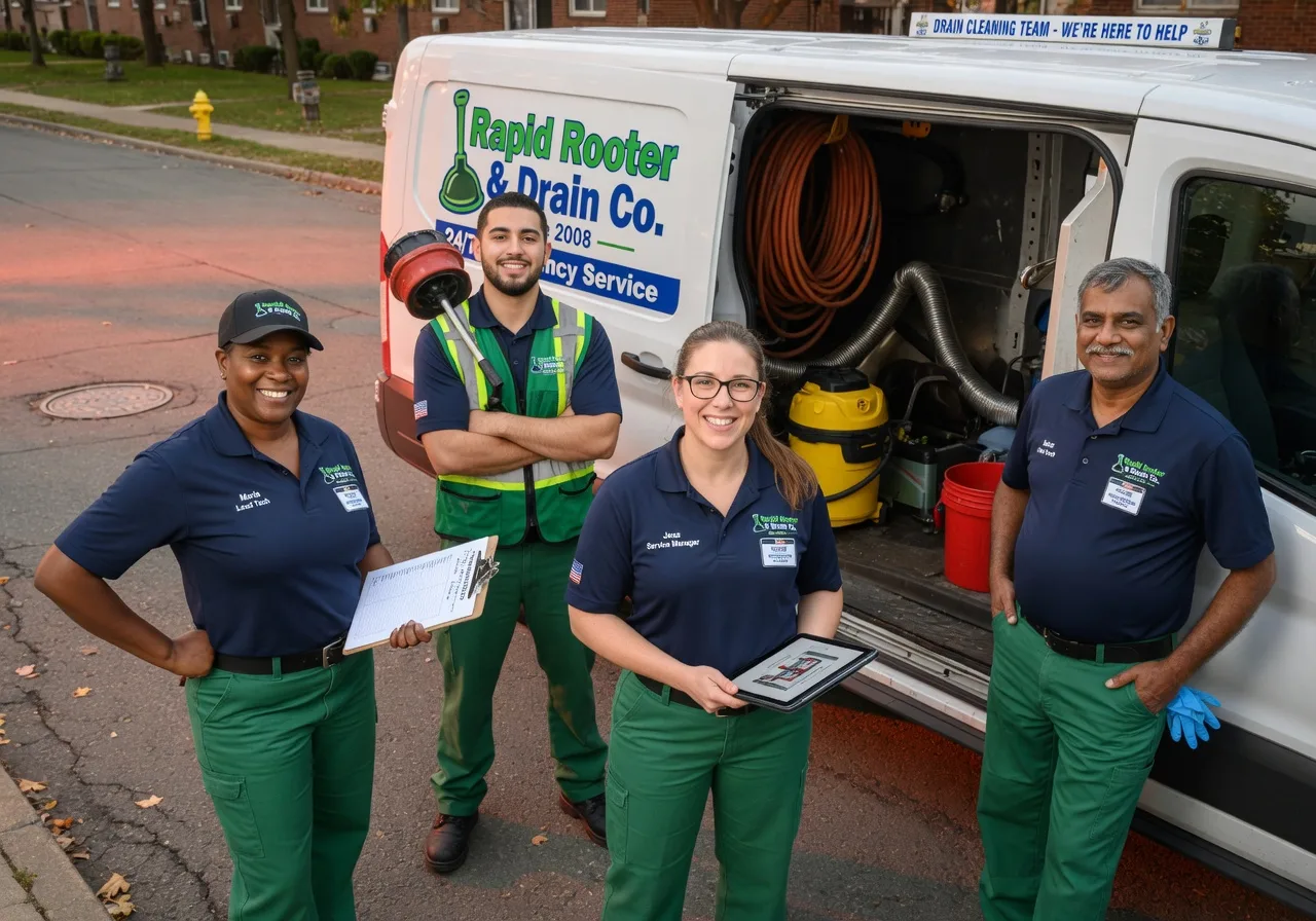 Drain Cleaning company in Ethridge, MT